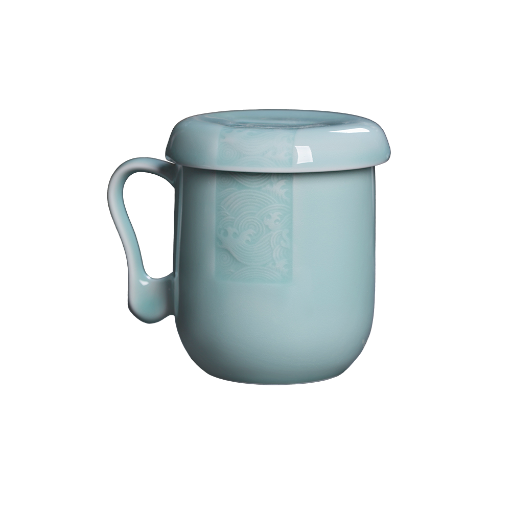 Fenqing Glaze