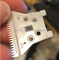 Lames en céramique de précision ZrO2 d'approvisionnement direct d'usine