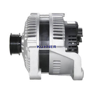 Alternateur compatible avec ROVER 75 I 2.0 CDTi Diesel (KW : 96, HP : 131) de 02-2003 à 05-2005 KUHNER 301559RI NEUF - Product Image 2