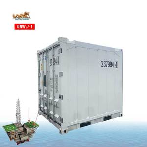 DNV 2.7-1 refrigeraror lạnh lưu trữ 8ft 8 chân máy làm lạnh thực phẩm tươi sống và đông lạnh <span class=keywords><strong>offshore</strong></span> <span class=keywords><strong>container</strong></span> lạnh - Product Image 1