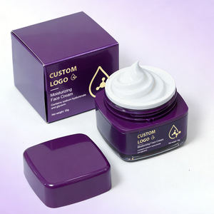 Crema Facial con Vitaminas de Marca Privada al por Mayor, Blanqueadora, Calmante, Reparadora e Hidratante para Todo Tipo de <span class=keywords><strong>Piel</strong></span> - Product Image 1