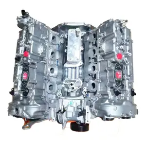 All New N63 4.4L 330kw 650N 8 Cylinders Bare Engine For BMW 8-Series