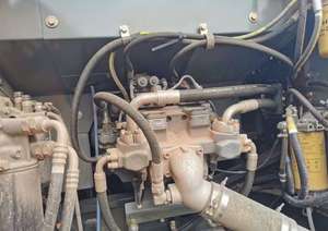 Excavadora Usada HITACHI ZX200 de 20 Toneladas, Excavadora de Segunda Mano ZX120 ZX350-3G, Depósito en Shanghái, Eficiente en Combustible, Fácil de Operar - Product Image 4