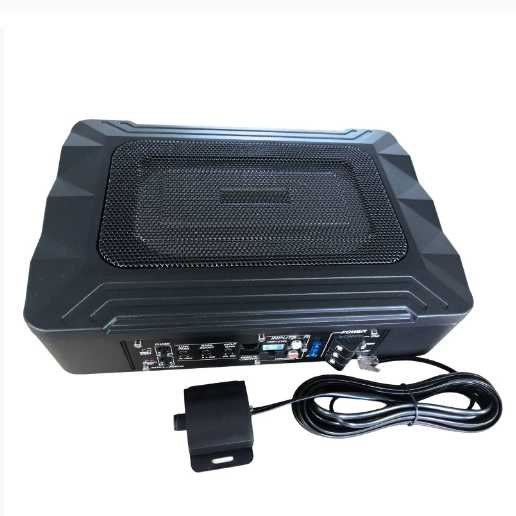 Car Subwoofer - High Power Bass Speaker with Deep Rich Sound for Car Truck SUV Auto Audio System Upgrade Factory Wholesale