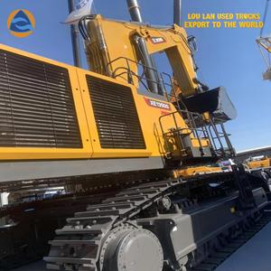 Excavadora Grande Usada XE1350G Pro de 121 Toneladas, Pocas Horas de Uso, Excelente Estado, Modelo <span class=keywords><strong>2022</strong></span>, Motor Cummins, Emisión Euro 3 - Product Image 2