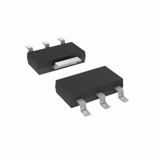 Electronic Chips Component Transistors TO-261-4, TO-261AA Manufacturer Channel PZTA14,135 - Product Image 1