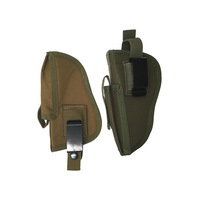 Sac de taille tactique Holsters universels pour pistolet Holster Molle Holster pour pistolet à jambe de transport