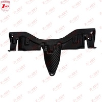 Couverture de tableau de bord en fibre de carbone sèche Z-ART 458 pour Ferrari 458, remplacement en fibre de carbone préimprégnée, couverture de tableau de bord OEM