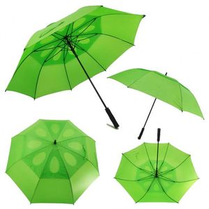 Parapluie robuste et résistant aux intempéries pour le sport, le golf, 62 pouces, grand format, protection UV, résistant au vent - Product Image 1