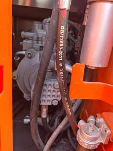 Оригинальный японский импортный гидравлический экскаватор <span class=keywords><strong>Hitachi</strong></span> ZX135U | Двигатель 4 уровня | Экологически чистый и высокоэффективный - Product Image 6