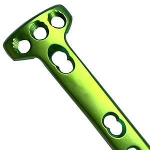 M.A SIDDIQUE INTERNATIONAL alta calidad 2,7mm osteotomía placa de bloqueo conjunto de instrumentos ortopédicos Manual de acero inoxidable quirúrgico - Product Image 6