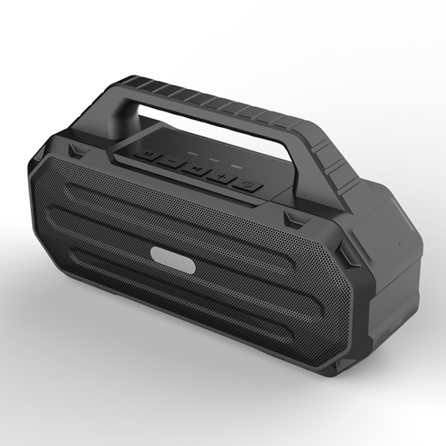 Portable Outdoor Waterproof Speaker Super Power Bass Powerful Wireless Speaker LED BT 5.0 Super Bass Portable Speaker