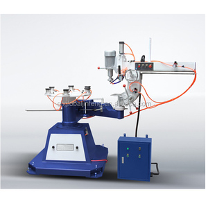 Jinfeng Verre cercle intérieur et extérieur meulage machine à <span class=keywords><strong>déligner</strong></span>/irrégulière machine de polissage de verre - Product Image 1