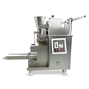 Automatic dumpling machine commercial handmade frozen dumplings fried dumplings multifunction