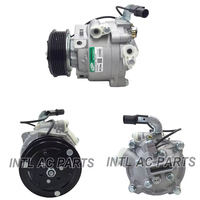 Compresseur de climatisation automobile AKS200A413C 7813A197 pour Mitsubishi Lancer Outlander Peugeot QS90