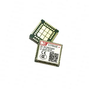 Simcom SIM868 GSM/GPRS modulo sim868E 2G modulo Multi-costellazione GNSS ricevitore supporto GPS SIM868