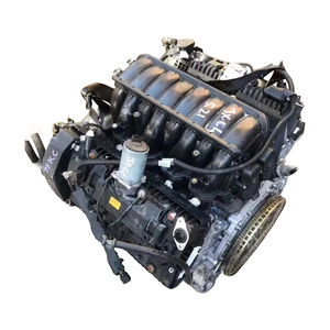 Moteur N62 V8 4.4L pour <span class=keywords><strong>BMW</strong></span> Série 7 E65 E66 X5 E53 E70 X6 Moteur de voiture d'occasion Assemblage d'origine Faible kilométrage Meilleur <span class=keywords><strong>prix</strong></span> - Product Image 1