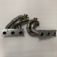 Harga pabrik pipa Header Turbo 335i 335xi 135i N54 E90 E92 untuk bmw 335i 335xi