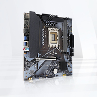 Carte mère de bureau Intel B760 LGA 1700 12e, 13e, 14e génération I3 I5 I7 I9 DDR4 64 Go B760 Pro Micro ATX