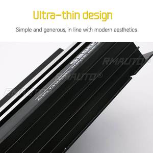 Amplificador de Audio para Auto de 5800 Vatios, 4 Canales, 12V, Amplificador de Potencia para Auto, Amplificador de Audio para Autos, Amplificador para Subwoofer - Product Image 2