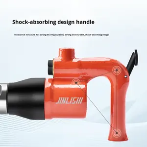 Cincel Neumático, Cincel <span class=keywords><strong>de</strong></span> Aire, Alta Potencia, Uso Profesional, <span class=keywords><strong>Remachadora</strong></span> <span class=keywords><strong>de</strong></span> <span class=keywords><strong>Impacto</strong></span>, Herramienta <span class=keywords><strong>de</strong></span> Pala <span class=keywords><strong>de</strong></span> Aire, Hecho en China - Product Image 3