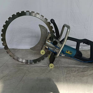 8800W Haute Puissance Diamètre 600mm Scie À Anneau Machine De Découpe De Béton Coupe 49cm Profondeur Mur <span class=keywords><strong>Cutter</strong></span> Moteur Brushless - Product Image 4