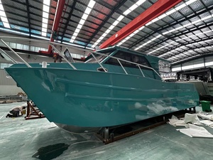 Sea King 12m Cuddy Cabin Catamarán Barco de pesca con <span class=keywords><strong>remolque</strong></span> de aluminio - Product Image 6