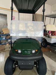 36Voltage 2 sièges 2 places smart <span class=keywords><strong>mini</strong></span> voiturette de <span class=keywords><strong>golf</strong></span> électrique bon marché à vendre - Product Image 2