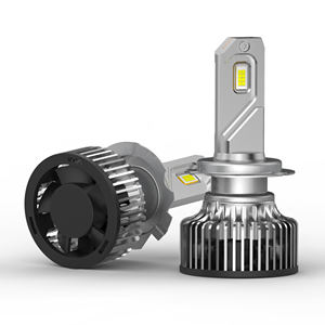 <span class=keywords><strong>X50</strong></span> H1 H4 H7 LED 90W 20000LM Coche LED Faros CSP 3570 H7 H1 H3 H11 9005 9006 9012 H4 Canbus Auto H7 Led Bombilla de faro antiniebla - Product Image 5