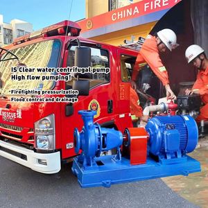 End Suction Diesel Water Pumping <b>Set</b> <b>Farm</b> Irrigation Systems - Product Image 3