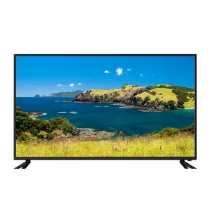 저렴한 TV LED TV 32 저가 안드로이드 호텔 TV 새로운 텔레비전 32 43 LCD LED TV CKD SKD 어셈블리 예비 부품