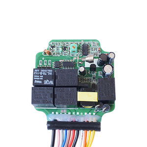 جهاز مضاد للسرقة متعدد الوظائف للدراجات النارية نظام بدء التشغيل بدون مفتاح وظيفة التنبيه ضد السرقة - Product Image 5