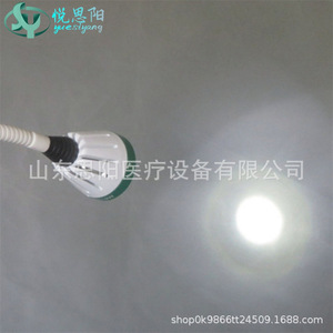 Lampe chirurgicale mobile sans ombre Yue Siyang pour salle d'opération, éclairage médical pour examen, utilisation hospitalière et vétérinaire - Product Image 3