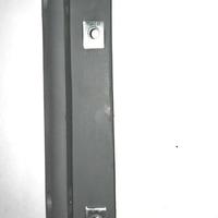 Pare-chocs d'angle TPR 150x29mm pour chariot