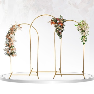 Nouvelle <span class=keywords><strong>Arche</strong></span> <span class=keywords><strong>de</strong></span> Mariage H753 <span class=keywords><strong>en</strong></span> <span class=keywords><strong>Fer</strong></span> Forgé pour Décoration Florale Complète, Support <span class=keywords><strong>de</strong></span> Fleurs, Toile <span class=keywords><strong>de</strong></span> Fond <span class=keywords><strong>de</strong></span> Scène, Portail <span class=keywords><strong>de</strong></span> <span class=keywords><strong>Jardin</strong></span>, Décoration d'Accueil - Product Image 1