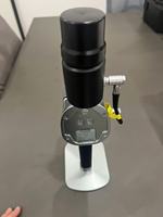 Système de scanner LiDAR 3D rotatif portable LiGrip O1 Lite HD avec moteur pour la mesure et l'analyse
