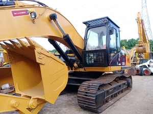 Pompe à moteur haute performance pour pelle Caterpillar CAT 325DL d'occasion à vendre à chaud importée du Japon en stock à Shanghai - Product Image 5