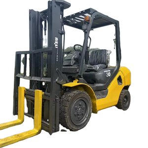 Excavadora sobre orugas Komatsu de 3 toneladas modelo PC30MR - 3 potencia de alta eficiencia operación flexible tamaño pequeño con gran energía - Product Image 1