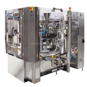 Factory Customize High Productivity Milk Juice Filling Machine with Various Sizes <strong>Very</strong> Flexible High Profitable Packing Machine - Product Image 3