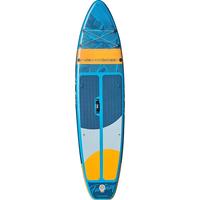 Planche de paddle gonflable de surf GREEN durable 11'6 en PVC/EVA Drop Stitch, 14,5 kg, portable, 3 ailerons, polyvalente, vente en gros