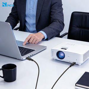 Cable USB a Tipo-C NCC 22.5W XC-0209 de Silicona 1.2M, Carga Rápida PD, Flexible, Alta Durabilidad (Blanco) - Product Image 3