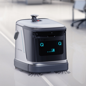Robot de Limpieza Autónomo Comercial, Barredora de Pisos, Aspiradora y Mopa Inteligente para Oficina, Hotel, Hospital, Centro Comercial - Product Image 5