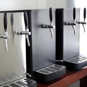 Dispenser di Birra <span class=keywords><strong>Professionale</strong></span> da 2,5L, Erogatore di Birra da Tavolo di Lusso - Product Image 4