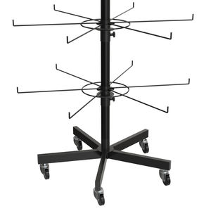 Nouveau design, support de rangement suspendu <span class=keywords><strong>pour</strong></span> <span class=keywords><strong>pop</strong></span>-<span class=keywords><strong>corn</strong></span> avec 36 crochets, vente directe usine - Product Image 2