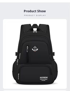 Wholesale Products Large Capacity Student <b>Backpack</b> Waterproof Primary School Bag for 1-6 Grade High Quality <b>Laptop</b> Bag - Product Image 6