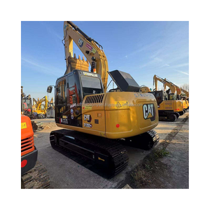 Excavadora Usada Cat 312D2GC de Segunda Mano, CATERPILLAR 312 313 320 323, Excavadora Hidráulica, Retroexcavadora, Entrega Gratuita Disponible - Product Image 2