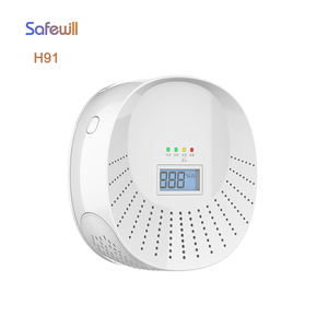 Safewill ev gazı alarmlı dedektör JT_H91 yeni varış lazer metan dedektörü - Product Image 1