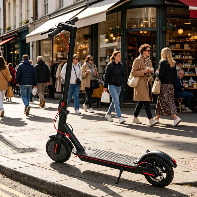 MTBGO New Arrival Lithium Battery Waterproof Sensor Technology, Suitable for Lightweight Electric Scooters with Aluminum Frames