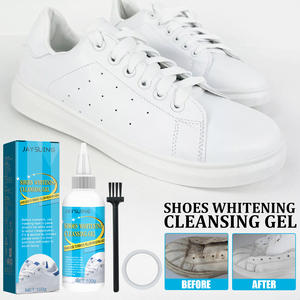 <span class=keywords><strong>Limpiador</strong></span> de Zapatillas <span class=keywords><strong>Blancas</strong></span> sin Enjuague Jaysuing - Blanqueador de Espuma sin Esfuerzo para <span class=keywords><strong>Suelas</strong></span> de Zapatos Oxidadas y Manchas - Product Image 5