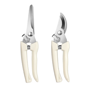 Garden Pruning Shears Stainless Steel Bypass Pruner 20-30 Mm For Fruit Tree Trimming Yangjiang Made - Product Image 5